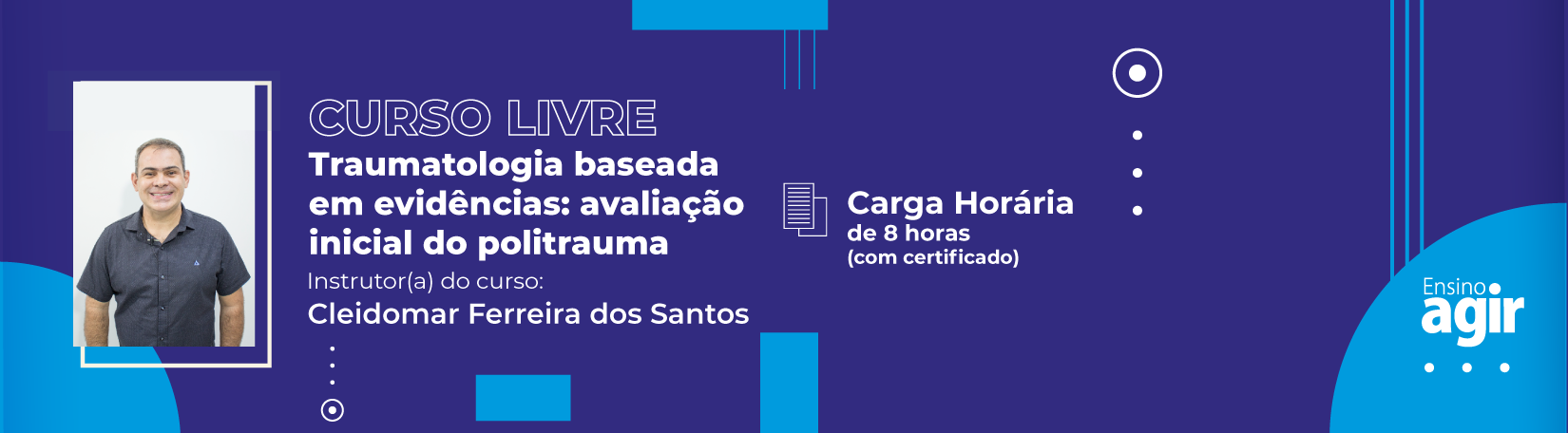 Traumatologia Baseada em Evidências